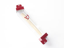 Load image into Gallery viewer, Colored Mezuzah Case You Fill with your Broken Glass Shards from your wedding under the chuppah