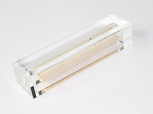 Load image into Gallery viewer, DIY Mezuzah Case, Decorate with your own broken wedding glass, paint it, or leave it as is, multiple options available