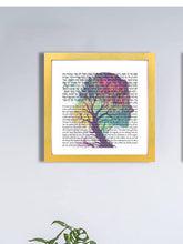 Load image into Gallery viewer, Woman of Valor-Eishet Chayil Blessing/Prayer Print, colorful Tree of Life Design, Hebrew and English