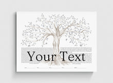 Load image into Gallery viewer, Tree of Life Ketubah - Multiple Options, Fast Shipping, for your Jewish Wedding