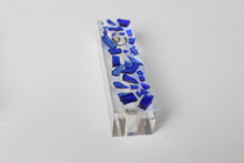 Load image into Gallery viewer, DIY Mezuzah Case, Decorate with your own broken wedding glass, paint it, or leave it as is, multiple options available