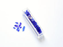 Load image into Gallery viewer, Jewish Mezuzah Case For your Broken Glass Shards Under the Chuppah, you fill
