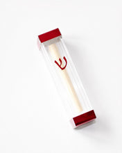 Load image into Gallery viewer, Colored Mezuzah Case You Fill with your Broken Glass Shards from your wedding under the chuppah