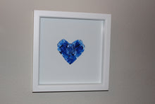 Load image into Gallery viewer, Broken Glass Picture Frame, Large 11”x14” or 12"x12"